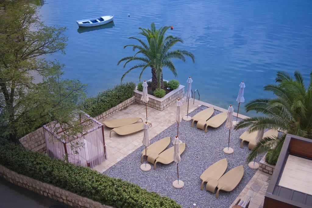Hotel Forza Mare Kotor Exteriör bild