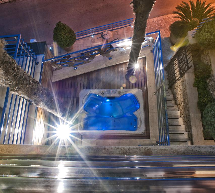 Hotel Forza Mare Kotor Exteriör bild