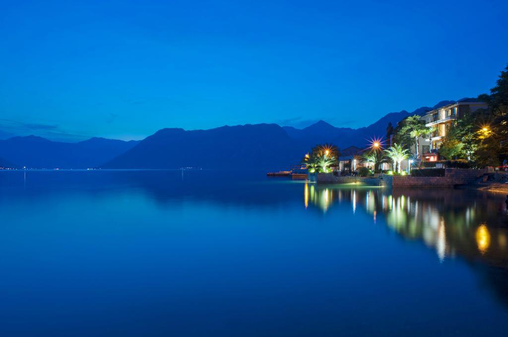 Hotel Forza Mare Kotor Exteriör bild