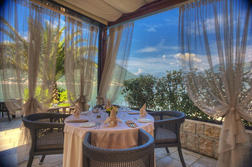 Hotel Forza Mare Kotor Exteriör bild