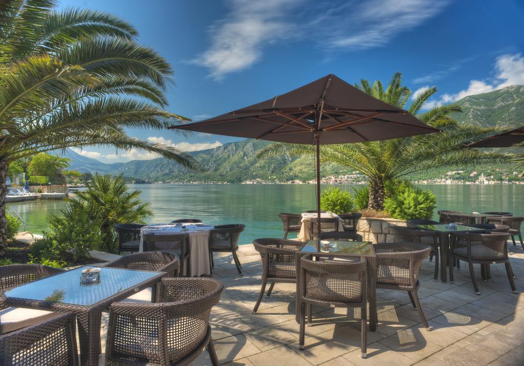 Hotel Forza Mare Kotor Exteriör bild