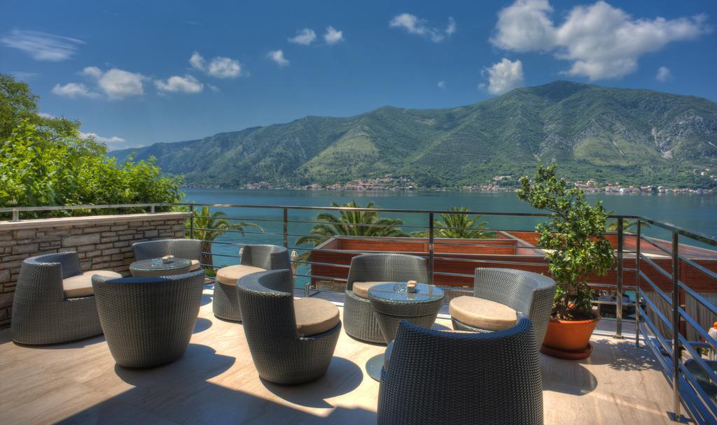 Hotel Forza Mare Kotor Exteriör bild