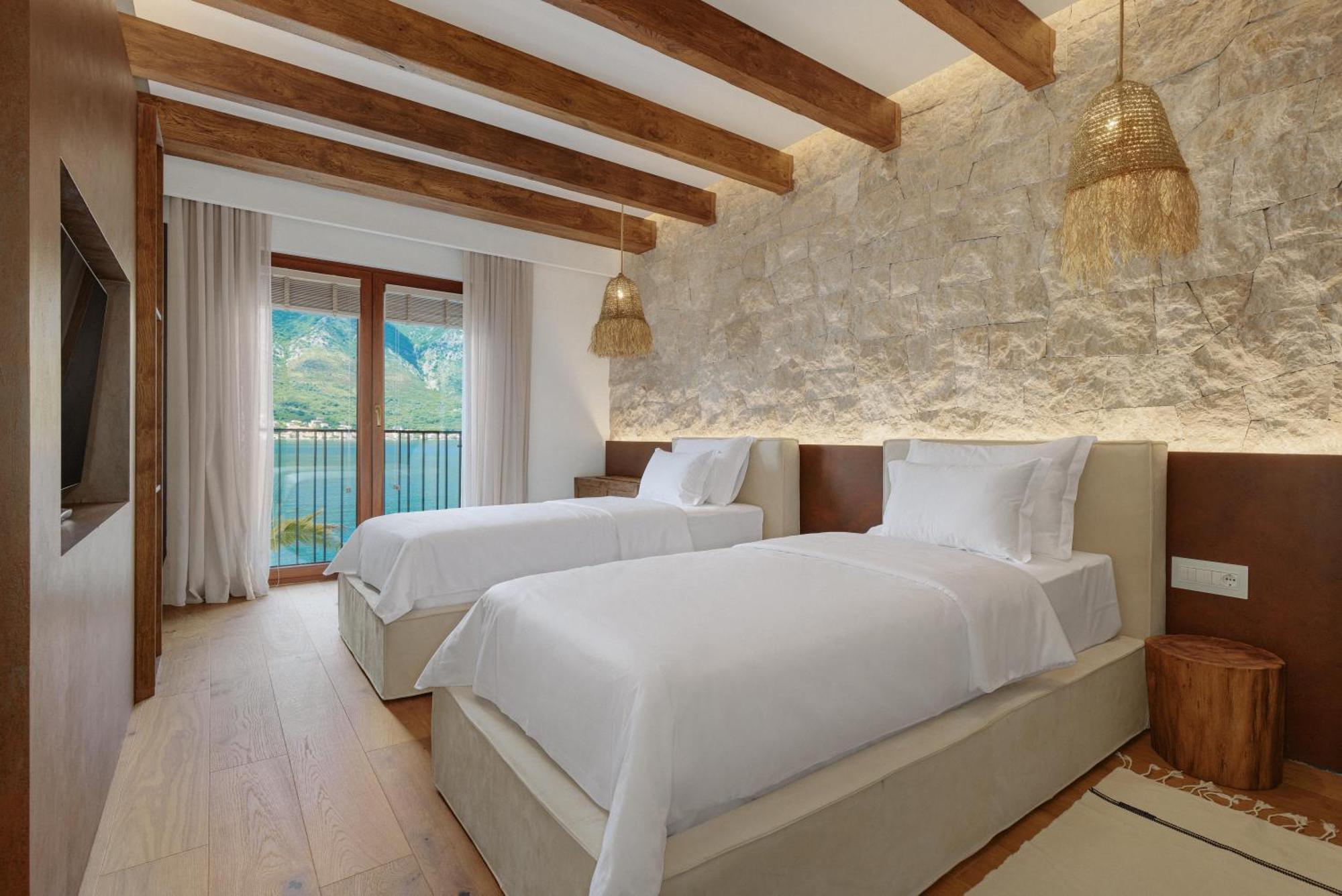 Hotel Forza Mare Kotor Exteriör bild