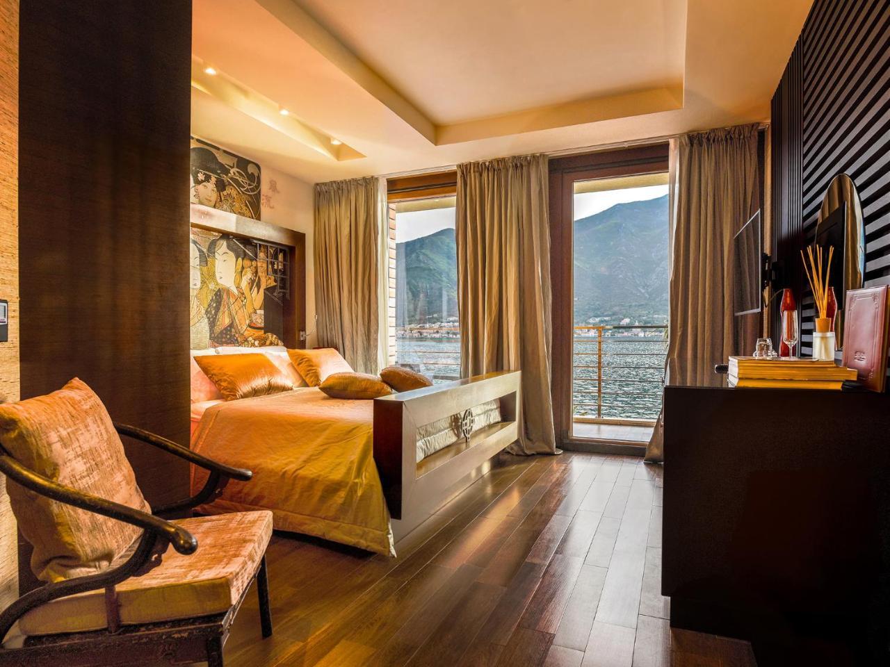Hotel Forza Mare Kotor Exteriör bild