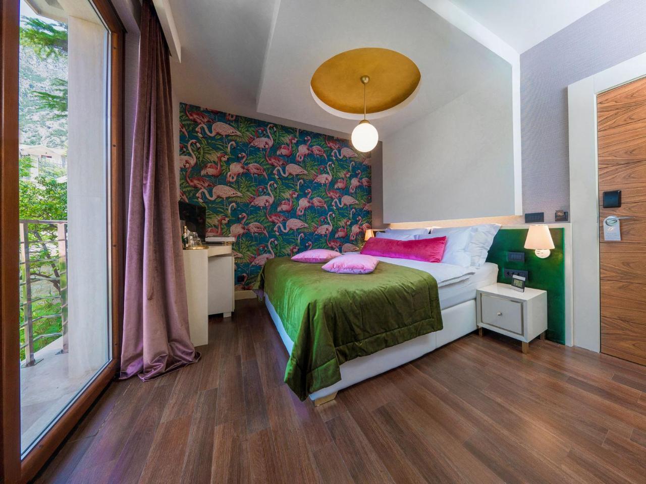 Hotel Forza Mare Kotor Exteriör bild