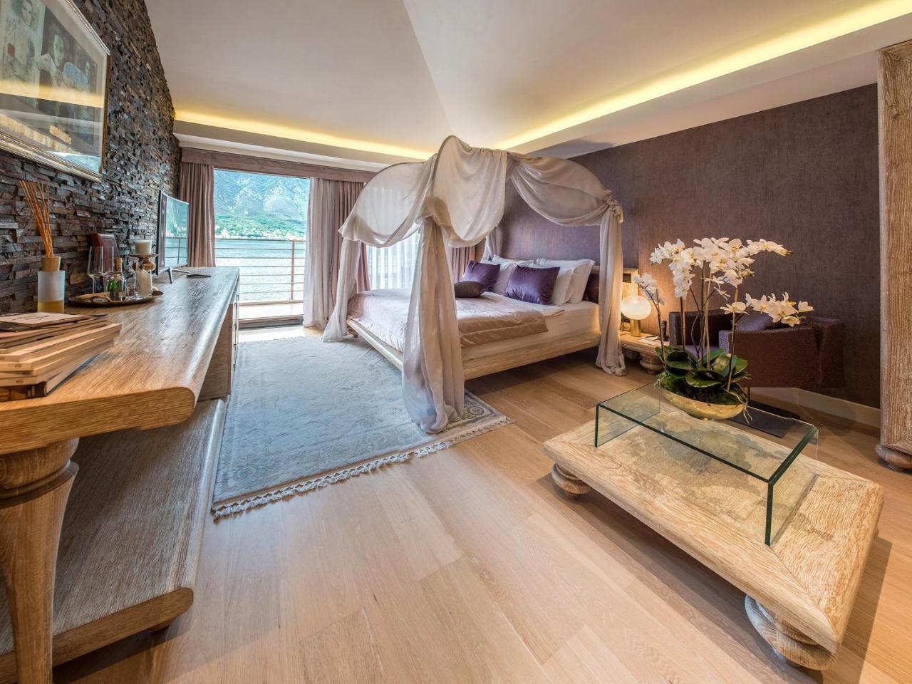 Hotel Forza Mare Kotor Exteriör bild